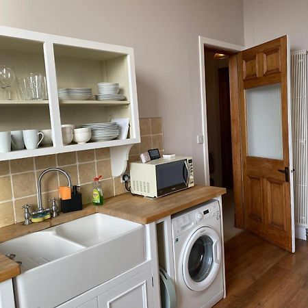 Beautiful & Bright 2 Bed Flat Murrayfield Edimburgo Exterior foto